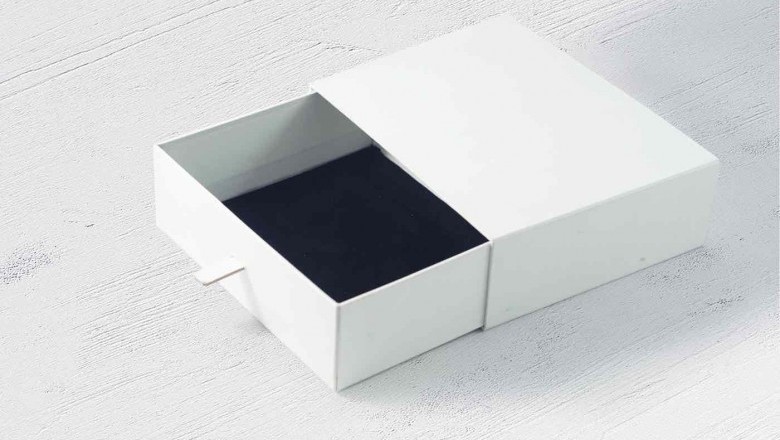 It's all about custom presentation boxes