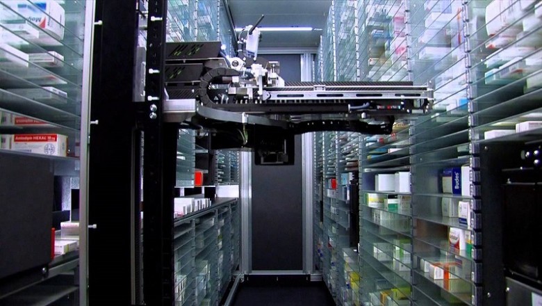 Pharmacy Automation Market Globally, by 2027 market growth at a rate of 8.1% CAGR