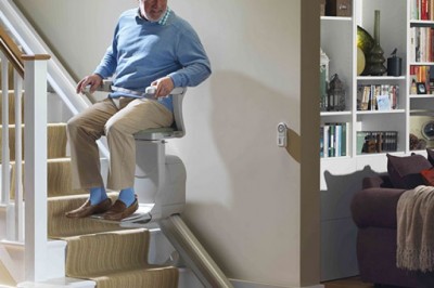 Stairlifts MARKET - GROWTH, TRENDS, COVID-19 IMPACT, AND FORECASTS (2021 – 2026)