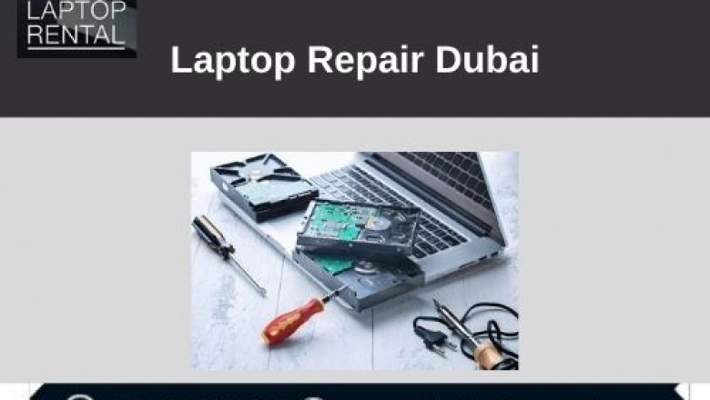 What are the Common Problems Faced with Laptop in Dubai?