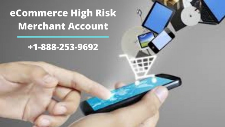 What is eCommerce High Risk Merchant Account