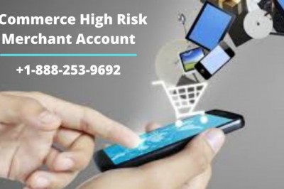 What is eCommerce High Risk Merchant Account