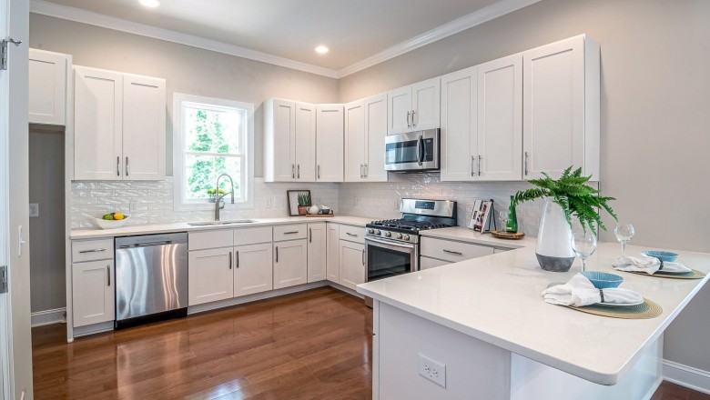 Cheap Replacement Kitchen Doors - Complete Supply Only Kitchens Online - Kitchens 4U Online