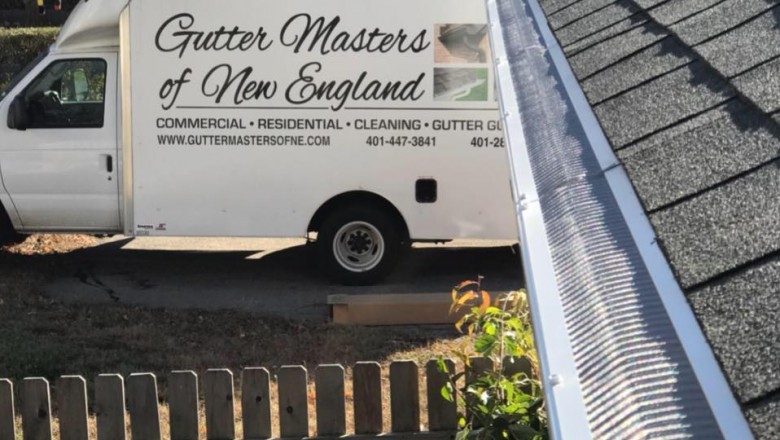 Extend the Beauty of Dwelling by the Edified Gutter Contractor