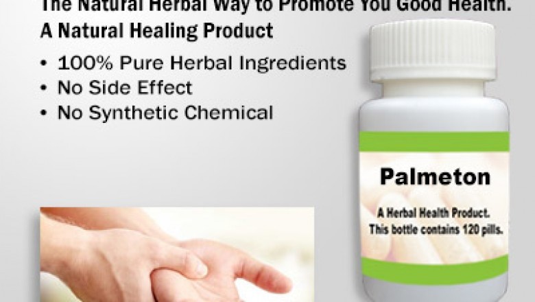 Herbal Treatment for Hand Tremors | Supplement | Herbs Solutions By Nature