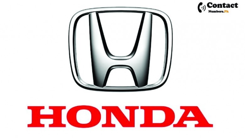 Honda Centre Rawalpindi New Car Dealer, Contact Number