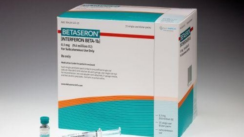 Interferon Beta Drugs Market Poised To Garner Maximum Revenues During 2027