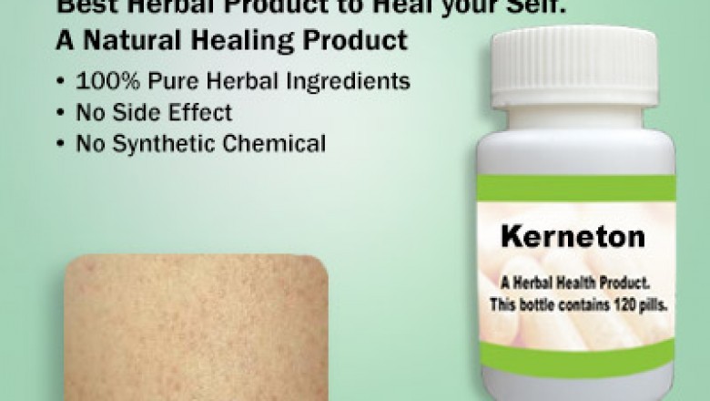 Natural Treatment for Keratosis Pilaris | Supplement | Herbs Solutions By Nature