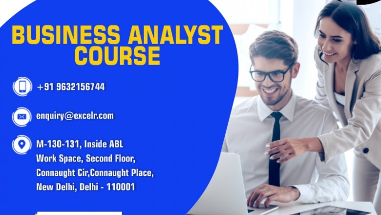 Online Training Programming Business Analyst Course