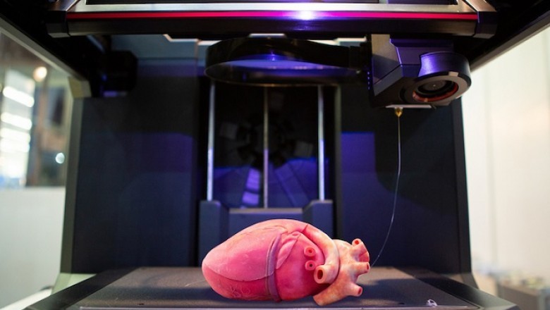 Rapid Growth of 3D-Printed Organs Market | Key Companies- Poietis, Cellbricks, nScrypt | Forecasts till 2028