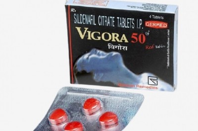vigora 50mg (Sildenafil citarte) Medicine