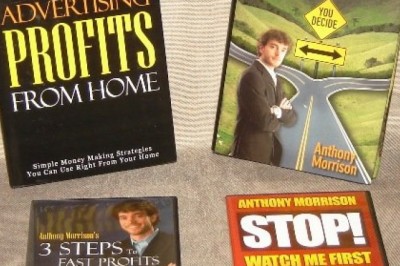 Anthony Morrison Author at Amazon