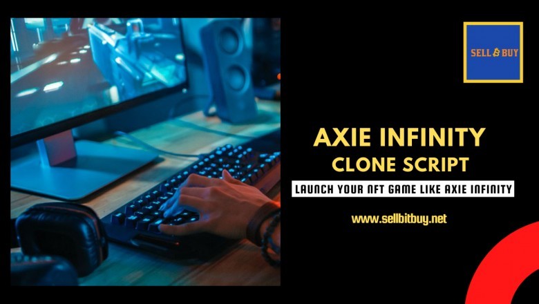 Axie Infinity - Popular NFT Gaming Platform To Earn Dollars