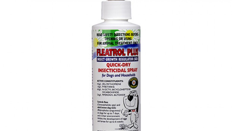 Fido's Fleatrol Plus Flea Spray For Dogs & Household | DiscountPetCare