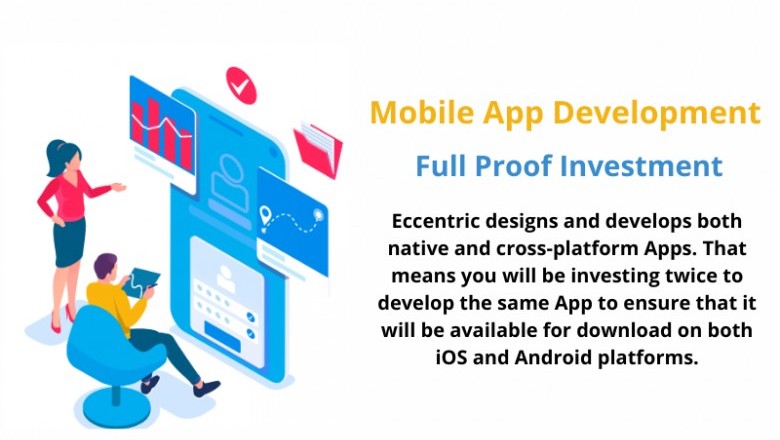 Future Proof - App Development Toronto – Eccentric
