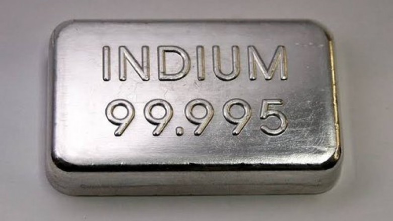 Global Indium Market Size, Manufacturers 2021-2027