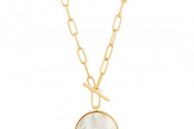 Gold Necklaces For Women | Gold Ladies Necklaces - Niche Jewellery