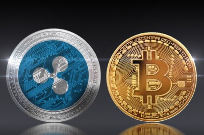 How is Bitcoin different from Ripple?