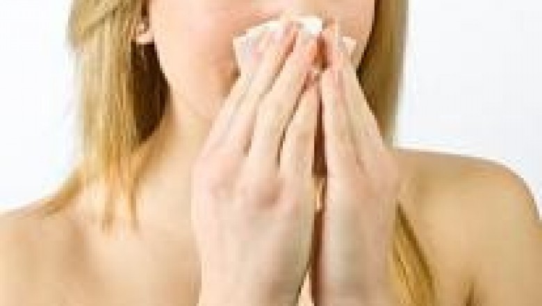 How to Clear Stuffy Nose in 1 Min