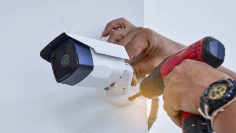 How to Configure and Set up a Security CCTV Camera in Dubai?