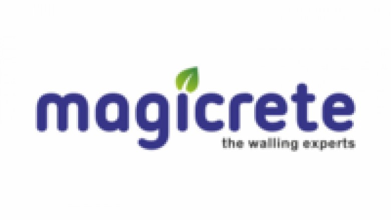 Magicrete MagicPlast (Ready Mix Plaster)