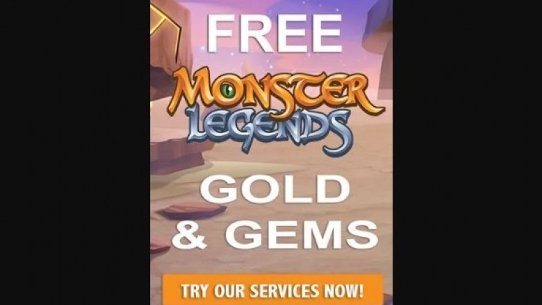 Monster Legends Guide