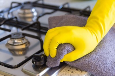 Our Deep Kitchen Cleaning will make your Kitchen shine & germ free Noida