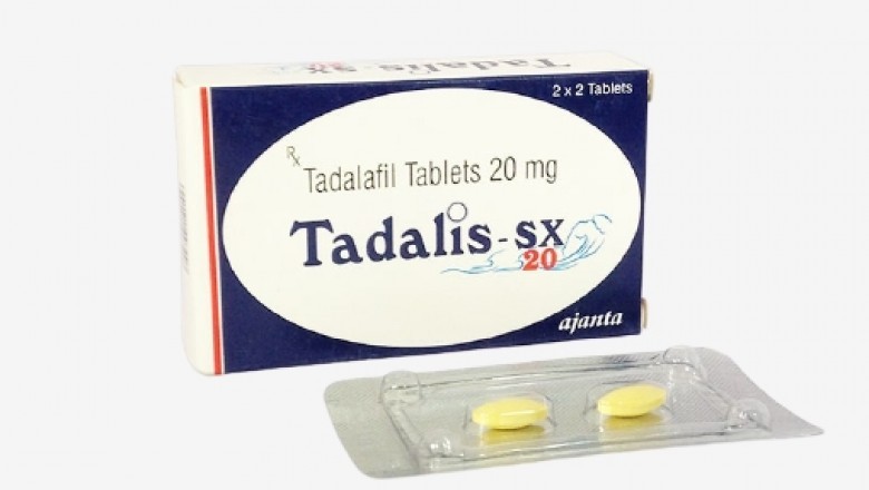 tadalis sx 20mg To Increase Physical Intimacy