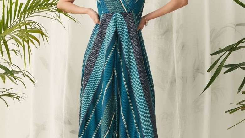 An ode to western dresses