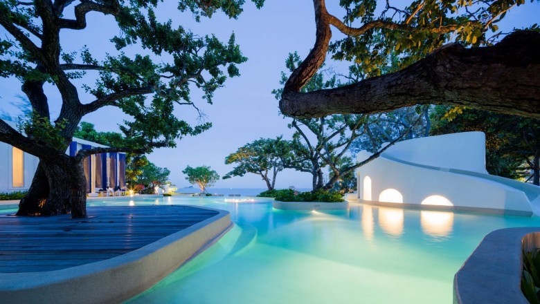 Architect in Thailand