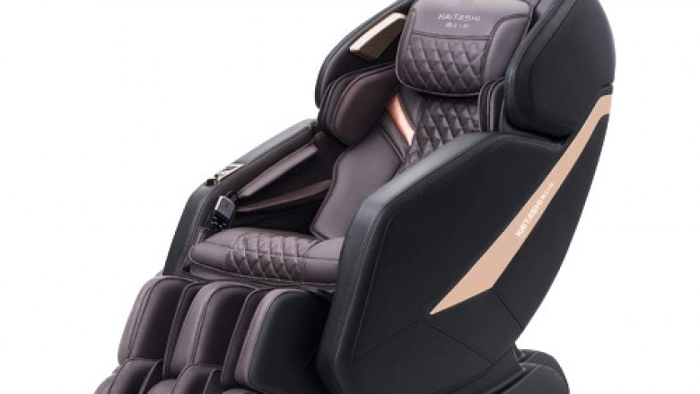 Ghe massage hong ngoai buoc tien vuot bac trong viec cham soc suc khoe nguoi dung