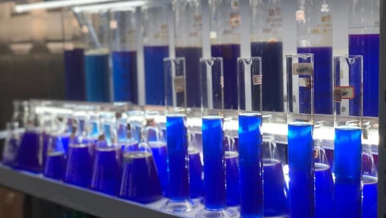 How is Phycocyanin Made In Natural Way