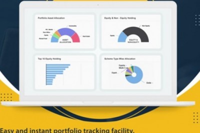 How Mutual Fund Software for Distributors prepares report