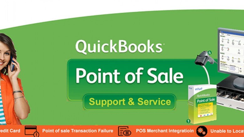 QuickBooks Point of Sale | Manage | Inventory | Calculate | Sales | Taxes