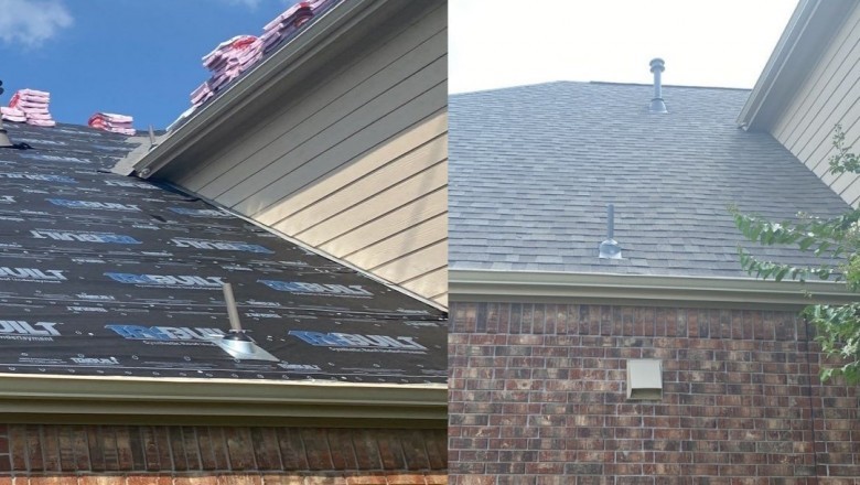 San Antonio TX Roof repair - San Antonio Roofing Company