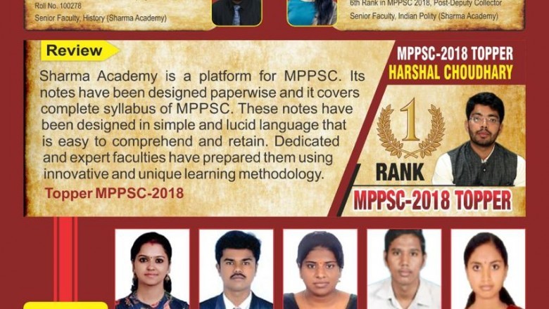 Secure your future In MPPSC with the Best MPPSC coaching in Indore