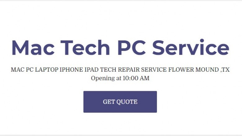 The A lot of Options For Laptop or computer Service
