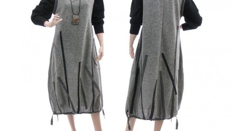 Wholesale Womens Lagenlook Clothing Uk - Cheap Lagenlook Clothing