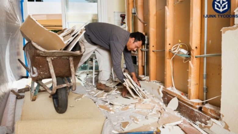 Yard Waste Removal Duluth | The Junk Tycoons