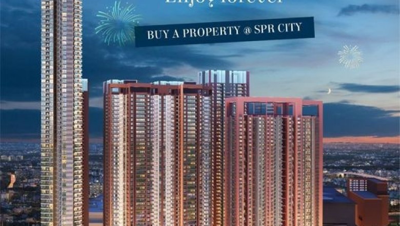3/4 BHK Flats for sale in Chennai Porur at SPR India