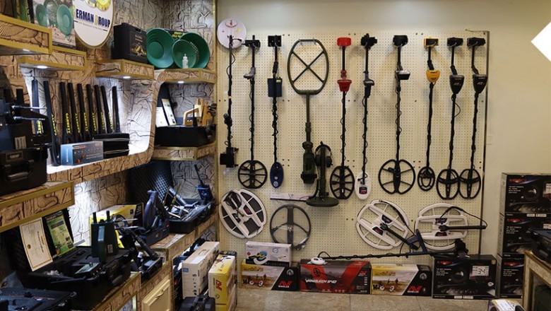 Best Gold Detectors for Sale