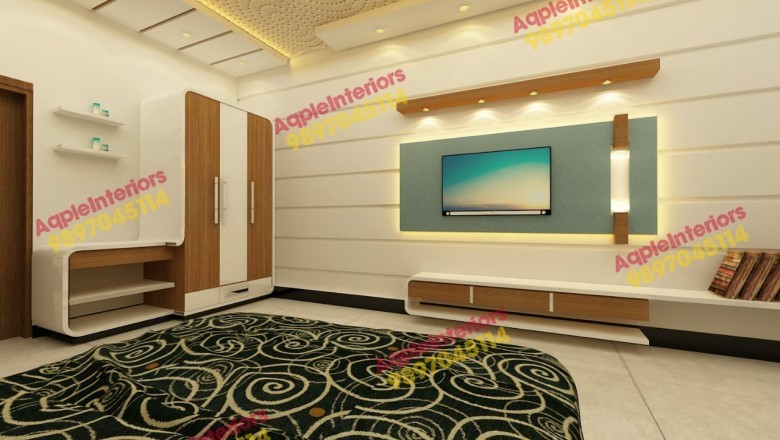 Best interior designer in Agra-Aqple Interiors