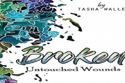 Broken? A book that will heal untouched wounds is now available at Amazon