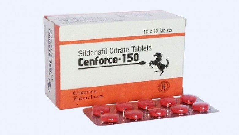 Cenforce 150 Cure Erectile Dysfunction