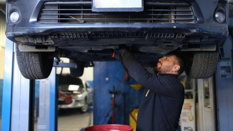 Expert Transmission Leak Repairs Services in Melbourne