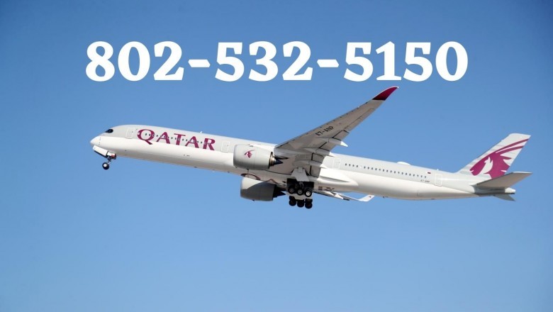 How do I talk to a live person at Qatar Airways?