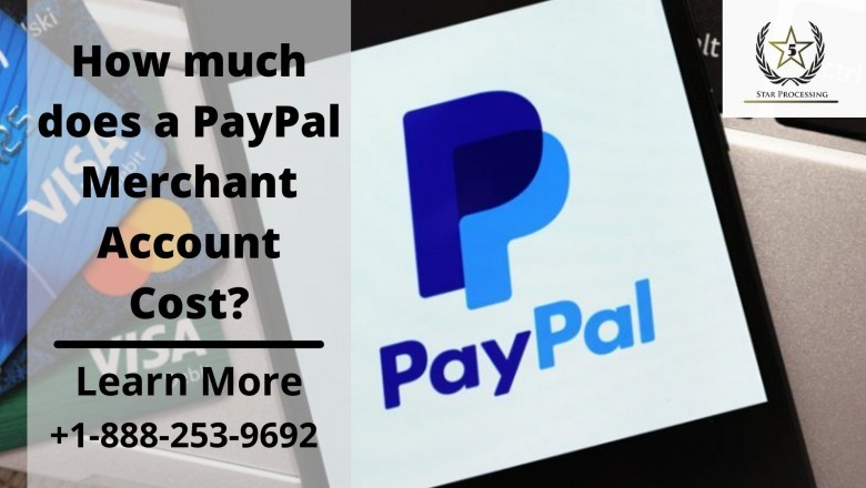 How much does a PayPal Merchant Account Cost?