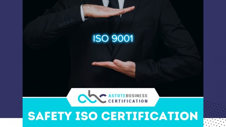 Safety Iso Certification near Sunshine Coast