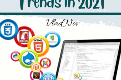 Vlad Nov - Top Web Development Trends 2021