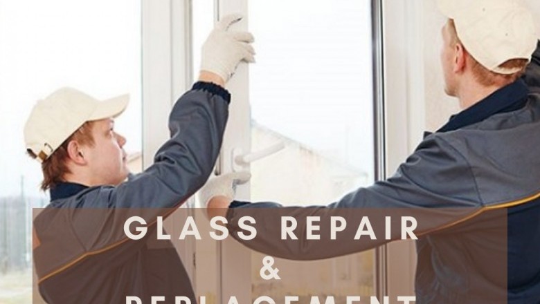 Window Replace Glass Service Ottawa